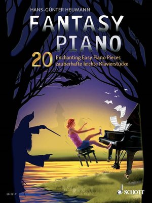 cover image of Fantasy Piano
